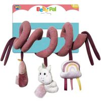 Luna: Bebeluș Pal - Spiră unicorn din pluș pentru bebeluși - 2/6/263668fdf07662deb428d5da64968e083e8b03bee3c1fbfdf0da70c87b0c2e92.jpg