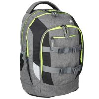 Spirit: Urban ghiozdan ergonomic gri-negru-galben, rucsac 46x33x22cm - 2/7/270580c92aea8a4a1c57a5fcd4dd29faaaa4a3265bac11dfdd6221270d952832.jpg
