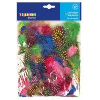 PlayBox: Pene colorate decorative cu mărgele, pachet de 100 bucăți. - 2/7/275aaa77751268f6c24ff33d519df733a473ddfa4483f98b8844b7a703ca7e82.jpg