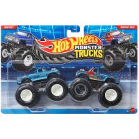 Hot Wheels Monster Trucks: Bigfoot vs Bigfoot Bite mașinuță 2bucăți pachet 1/64 - Mattel - 2/7/27d819d879e1989f3cdb026adcd3cd31ba652c82d94a0da4f2f94c1b142acbf9.jpg