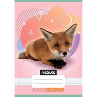 Nebulo: Caiet liniat pentru clasa a 3-a, format A5, 12-32, cu animale - cu vulpe - 2/8/285fe2f1616f27750d02803057a9b832999fa68f3404796e62265693afb5d3d4.jpg