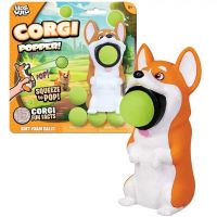 Zing: Popper Corgi cu mingi de lansare - 2/a/2a805cafbf8a48e2208cedb6559cab02a273c0cdc08b6b7180d4f4858a5b5307.jpg