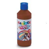 Vopsea acrilică 250ml culoare maro - Carioca - 2/a/2aa4a6096c24b069e9b37258e29f9b69d04d4675cc45cc59d5628325a246bf23.jpg
