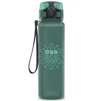 Ars Una: Mată verde brad fără BPA sticlă 600ml