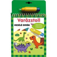 Pixie magic: Dinozauri povestitori - carte de colorat - 2/b/2b8dca885f093344eaaab4b11ac4169e3bd245701f46762dd3d040bd5d507b95.jpg