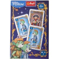 Treflik Negru Peter joc de cărți - Trefl