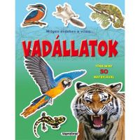 Cât de interesantă este lumea... Caiet cu autocolante de animale sălbatice - 2/b/2bcd60eb0409256df77e19a82a3f336702ffc073971feed7417ed8f512488032.jpg