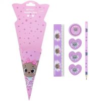 Spirit: Set de papetărie cu 6 piese cu pisicuță roz Kitty - 2/b/2bd41e9f8bebd36efaf2395bb7c22a0346cdfd4930877d7a2bacb04539af091d.jpg