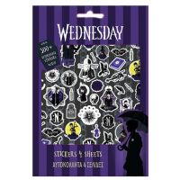 Luna: Set de stickere Wednesday, 300 bucăți - 2/c/2c0f6c3b5971b1d496918d5fe2c9a5244eea1a5904954ad1ebb18ee602e1bc60.jpg