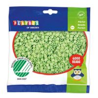 PlayBox: 6000 de mărgele MIDI de 5 mm, termocolante, de culoare verde pastel. - 2/c/2c85ff7c209b6c4f4de694479dae391ec4b2689d0189f8c0981db51607caec28.jpg