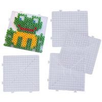 Playbox: Set bază pentru mărgele de călcat XL – 5 bucăți, formă pătrată, interconectabile - 2/d/2d1a95956a09e76cf13e0d22adbb89e127a30993d182f66f73af08ea23ad1cfd.jpg