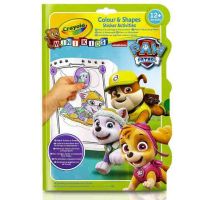 Patrula Câinilor caiet de colorat și activități - Crayola - 2/e/2e058b0f3cf4dd62a0c187761d8b022de157295b0e70b8ebc9142ce3556ff856.jpg