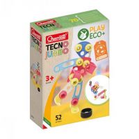 Quercetti: Play Eco Tecno Jumbo 52buc. joc de construcție - 2/f/2fae61e5b53a29086367be43d05113fe842436d804f20704a1a19e678d19d524.jpg