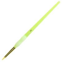 Spirit: Pensulă cu vârf ascuțit cu mâner din plastic culoarea galbenă 6 mărime 1bc - 2/f/2ffc85bbf72ebe4d55579699f736ad965a213a06e0d25c7902c5e268ff5e9c4d.jpg