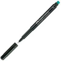 Faber-Castell: Multimark marker pe bază de alcool 0,6mm negru - 3/1/310c4311db31a22c3c9c0f6e2dae834b8968773eed5f4f5fd81675e2d6f14f06.jpg