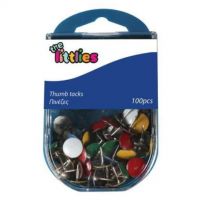Pioneze colorate 100 bucăți set - 3/1/317ee6ab5c77c84f5d50e0a217be6ce900b5278b3cae10580549d0d9193f66b8.jpg