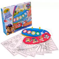 Crayola: Color Wonder Set de pictură magică cu pensulă luminoasă - Patrula Cățelusilor - 3/1/318913312353daf3a44614825a0ea880aa2bca5f5db9da04fbba6d57dda53f6f.jpg