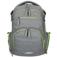 Spirit: Stinger gri argintiu premium ergonomic rucsac, ghiozdan - 3/1/31982a94ebb7d864e89e837043edcb64798028f1401f1d63428a84264ea9b0fc.jpg
