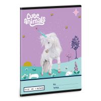 Ars Una: Cute Animals - Unicorn caiet dictando A/5 clasa a III-a 12-32 - 3/1/31b651ecdfbca13f001a79b14ad85bd11c04d27e47b191c994a0358341c19d1c.jpg