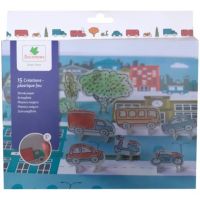 Sycomore: Colorează, taie, coace set creativ pentru băieți - 3/1/31fec3e472d0c6f82861901f5649d66a00a2864388e51c24e656e87772d35558.jpg