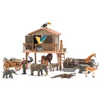 Faunica: Centru de salvare a animalelor africane - Woodyland - 3/2/3207ef90282a382d398e2506a2b6f79336daf22b9b5262997b0e940a7d21e44f.jpg