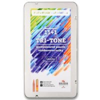 ICO: Koh-I-Noor 3442N Tri-Tone creioane colorate 12 bucăți - 3/2/323975d74665756e635c8c54f65b0a7990ac190ca59c8c08408333613edafe5e.jpg