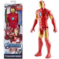 Avengers Titan Hero: Iron Man figurină de joacă 30cm - Hasbro - 3/2/323c9580759050accf1655056e6141ebfdae114a0f5b84b5ab5aaaab3aefba2e.jpg