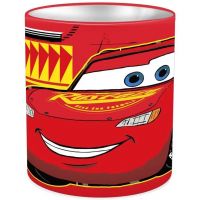 Luna: Suport metalic cilindric pentru instrumente de scris cu Lightning McQueen 10x11cm - 3/2/3246a5485bbb47aa58046a6c07ec81a0ef3af39ae910563f7415891942ffe12a.jpg
