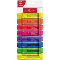 Faber-Castell: 1546 Neon fluorescent set de 8 markere textmarker - 3/2/32a6ccac800fc99ae6b2630e34e3295ad9d8c05956943baaf3451c9a285adecf.jpg