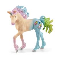 Schleich: Figurina mânz unicorn Marshmallow (70724) - 3/2/32f4a2d6e06d0d12c1d05c9fbea124a97eab367d81289ffa5882c1e32ccdfd02.jpg