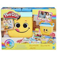 Play-Doh: Forme de picnic set de începători cu accesorii - Hasbro - 3/3/33fbedb048cb93d25c1e5dea02c5558347993717216692f0d4945b14e5e6a4d9.jpg