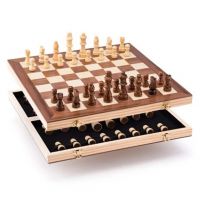 Joc de șah clasic Royal Chess - Woodyland