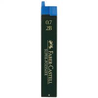 Faber-Castell: Super Polymer mină 0,7mm 12 bucăţi 2B - 3/4/343e515dafce709e08d6399eee17217b32aec4e68378c6f85a68cb415d783be9.jpg