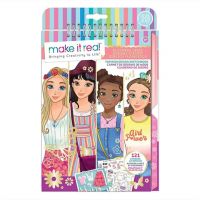 Make It Real: Creativitate înfloritoare caiet de schițe de design de modă - 3/4/34936086e2c5c34957839dc6c00e01ef3c7e5b67e0a5a79c95304f693464a100.jpg