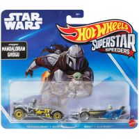 Hot Wheels: Superstar Speeders Star Wars The Mandalorian și Grogu mașinuță 2 pachet 1/64 - Mattel - 3/5/35369eacb19a78826e36098c3e678e7fe26f151145d898ba4a82f732ad7e4140.jpg