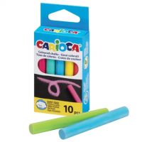 10 bucăți cretă tablă colorată - Carioca - 3/5/35375217369f8f28be800e0fd119d208bdcdfe9e6e38ab29e6a299db2266d61d.jpg