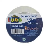 Transparent 18mm lățime lipici 33m 1 bucată - 3/5/3579e11079848072592313a10c2246b2542326a30f4c9dcc6c73c78131791d3e.jpg