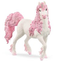 Schleich: Figurina iapă unicorn cu flori (70831) - 3/5/35ad7596eb58bce74585545a70d7c9dce60bd77fdff104b654ec4e86b6f610bf.jpg