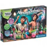 Science & Play: Abracadabra set de experimente științifice magice - Clementoni - 3/5/35ae74d6c0d45ba704a7ad0fcdb7ab9ab213c4ba0c87ccbd236f2dd6fdcc18ca.jpg