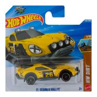 Hot Wheels: El Segundo Rallye mașinuță galbenă 1/64 - Mattel - 3/6/3646a45f332d421150f55c07412c83d4172734997f8383e2d2f60226f3bdfc76.jpg