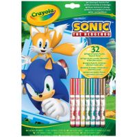Crayola: Sonic, caiet de colorat și activități cu ariciul - 3/6/36731a2b8c9602a0063a831a7196e70d4c1c7e1637146a0d4dd01cef3dbb1319.jpg