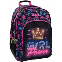 Must... Girl Power rucsac, ghiozdan 33x16x45cm - 3/6/36d04451306c20e4d74ea45d581d6c857447a6bad21c4fd7a5be1b774376fe7b.jpg