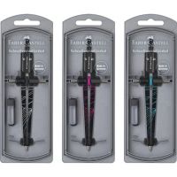 Faber-Castell: Set compas Twister trei variante 1 bucată - 3/7/3745761eae774daf6a8d10d147febc4e087133d44eed802c58d5131a23c33cb5.jpg