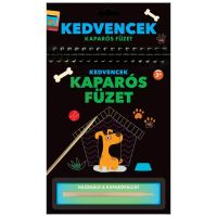 Caiet de activități răzuibile - Preferate - 3/7/375ee7ae484faba3928e9a1d5cf8d2d8e3bc5939f7b7caf09ca2feca66599b6b.jpg