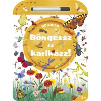 Răsfoiește și cercuiește - Insecte