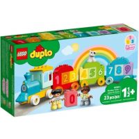 LEGO® DUPLO®: Trenul numerelor - Învață să numeri (10954)