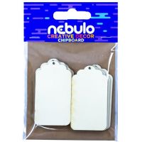 Nebulo: Set de 6 etichete din carton pentru decorare cu șnur - 3/8/38b4d19e5e2fc895aef185e7feae42c3341a56d962154ae3d781f51eb094545c.jpg