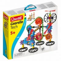 Quercetti: Georello set de joaca 3D - 3/a/3aa20b4cd1fd646b13743cb2542cca66fc2b6defe6310e02a4a6ab1b4f562d7f.jpg