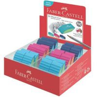 Faber-Castell: Radieră bicoloră disponibilă în mai multe culori, 1 bucată - 3/b/3b07d8afac33c1257702707abebcd626dced5828c604c7109006155e447cb28f.jpg