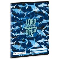 Ars Una: Lord of the Deep rechin caiet dictando clasa 1 A/5 - 3/b/3baef88474e4d90eea6ce1a7d60f427583e9bcfe72ff017cc90554b48135e03c.jpg